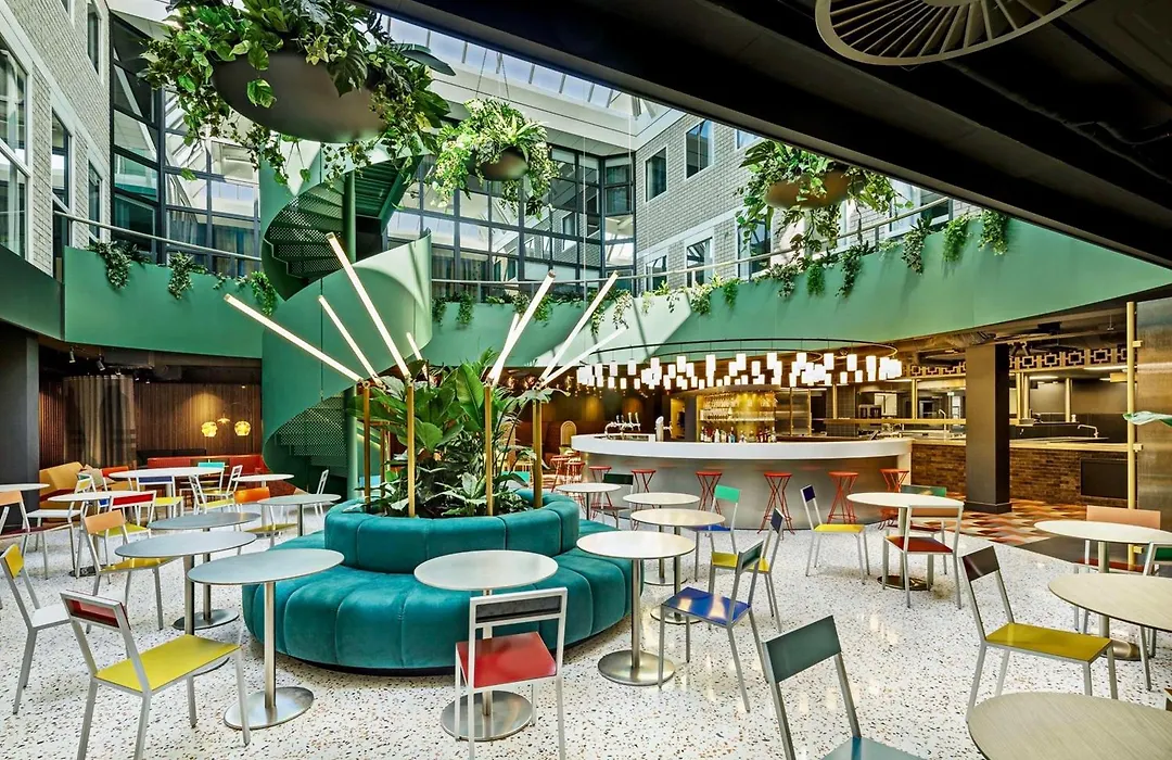 The Florian Amsterdam Schiphol Airport, Worldhotels Crafted-1